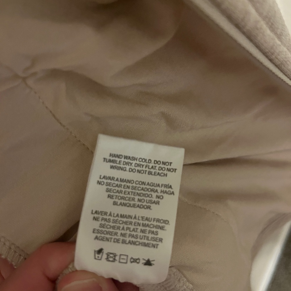 Thread & Supply Oatmeal Pale Heather Celeste Jacket - Picture 5 of 7